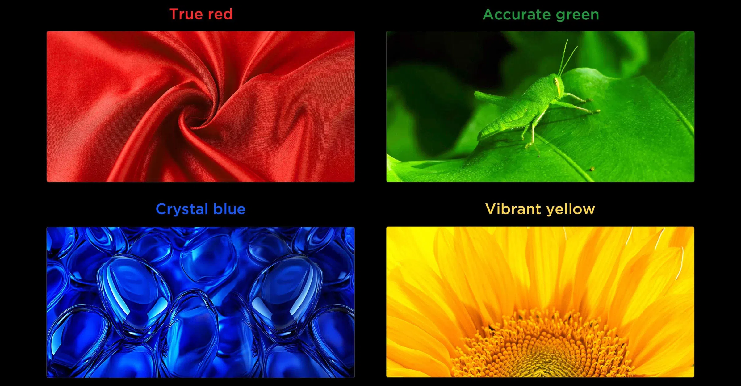 TCL SQD-Mini LED TV All Scenes Wide Color Gamut