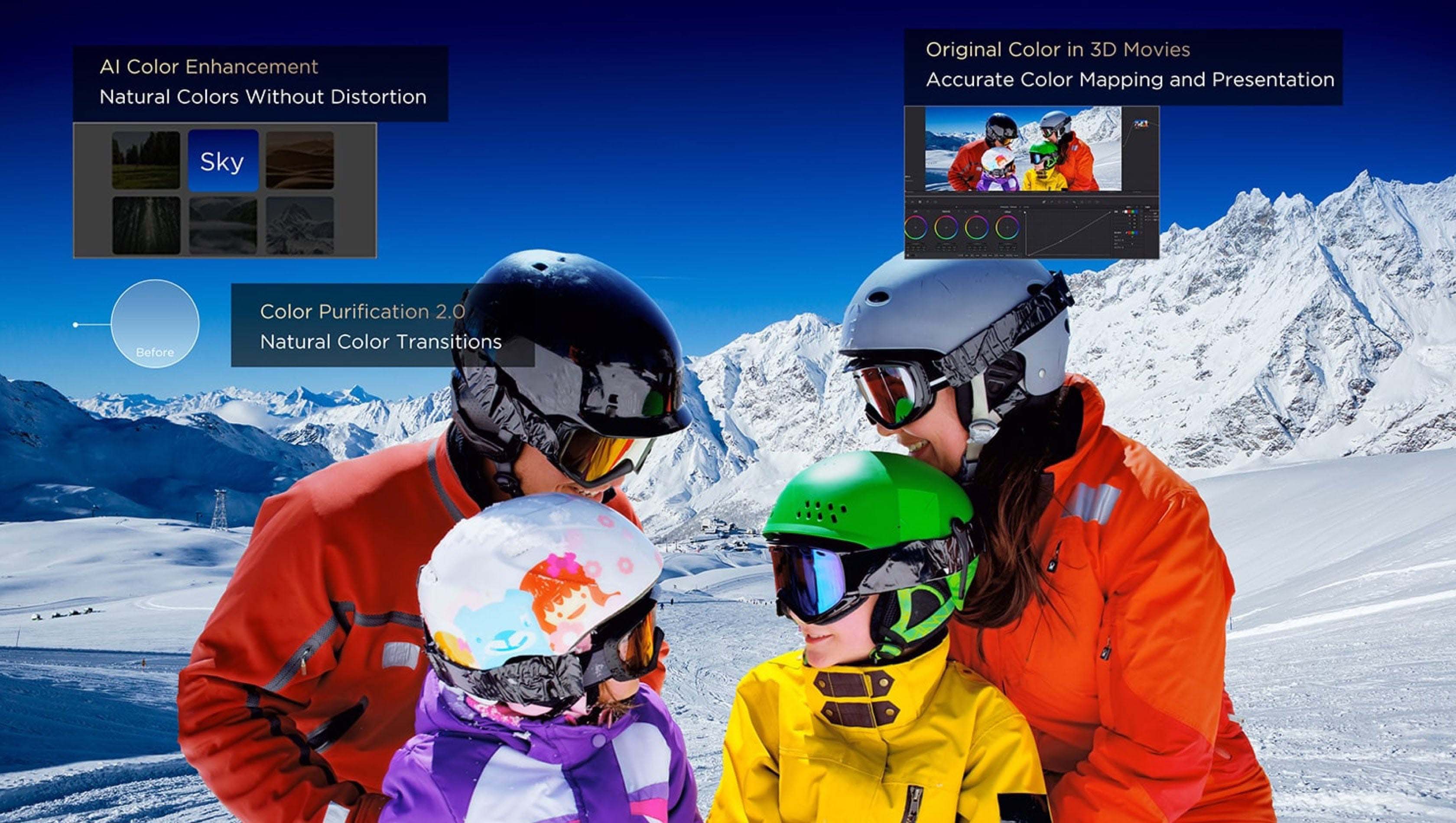 Искусственный ИНТЕЛЛЕКТ ColorMaster