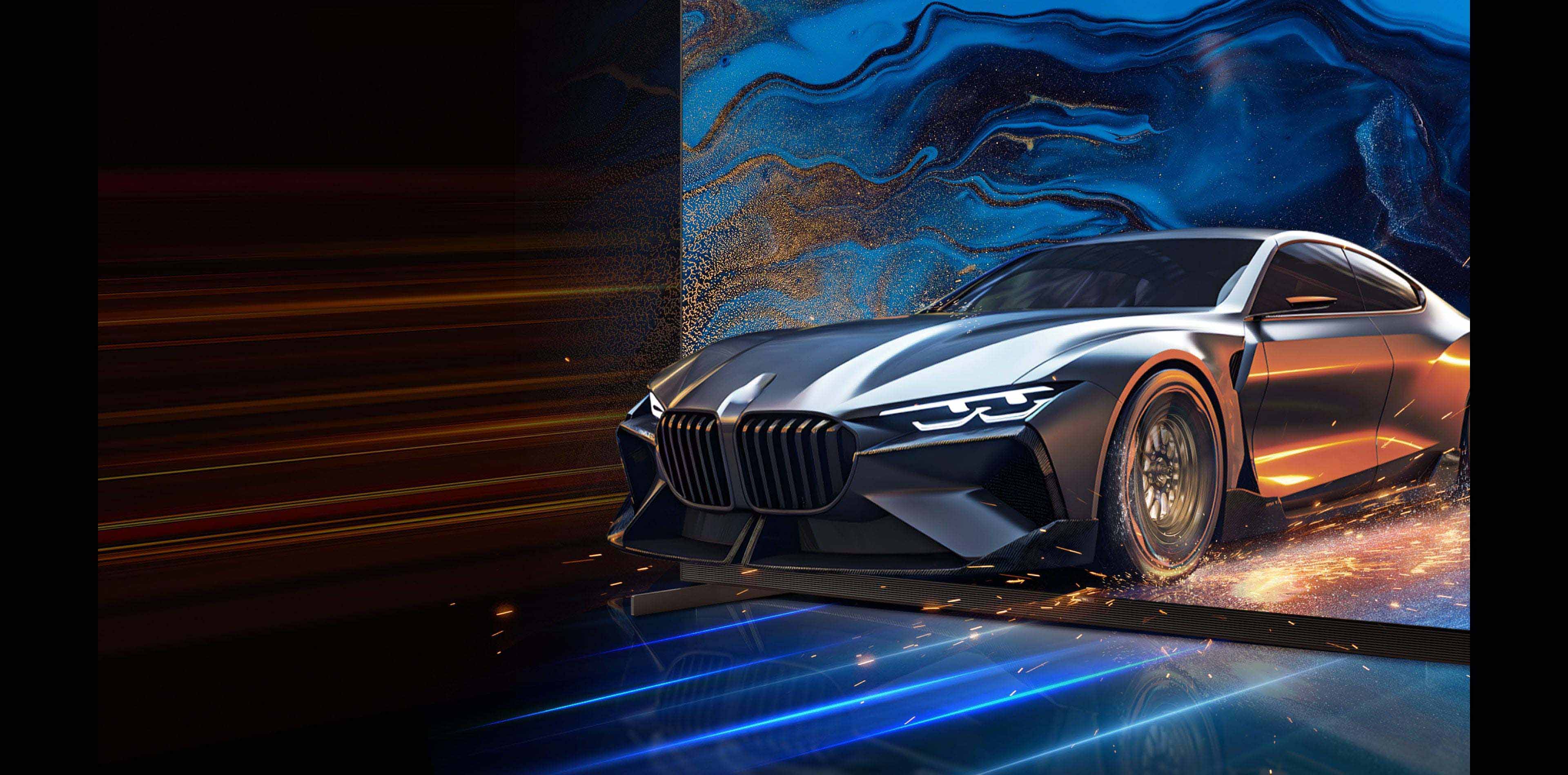 288 VRR Game Accelerator*/144Hz Native Refresh Rate