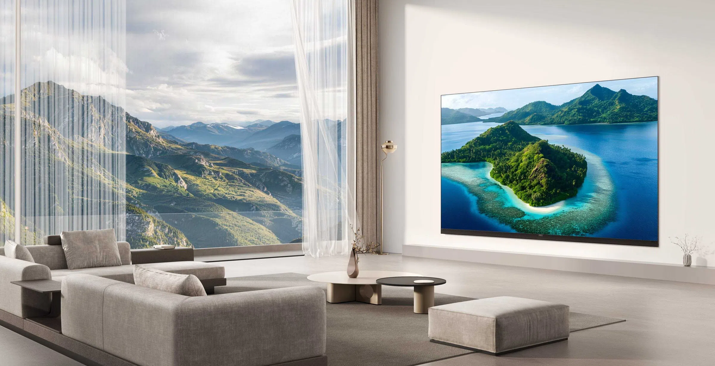 TCL X11L SQD-Mini LED TV