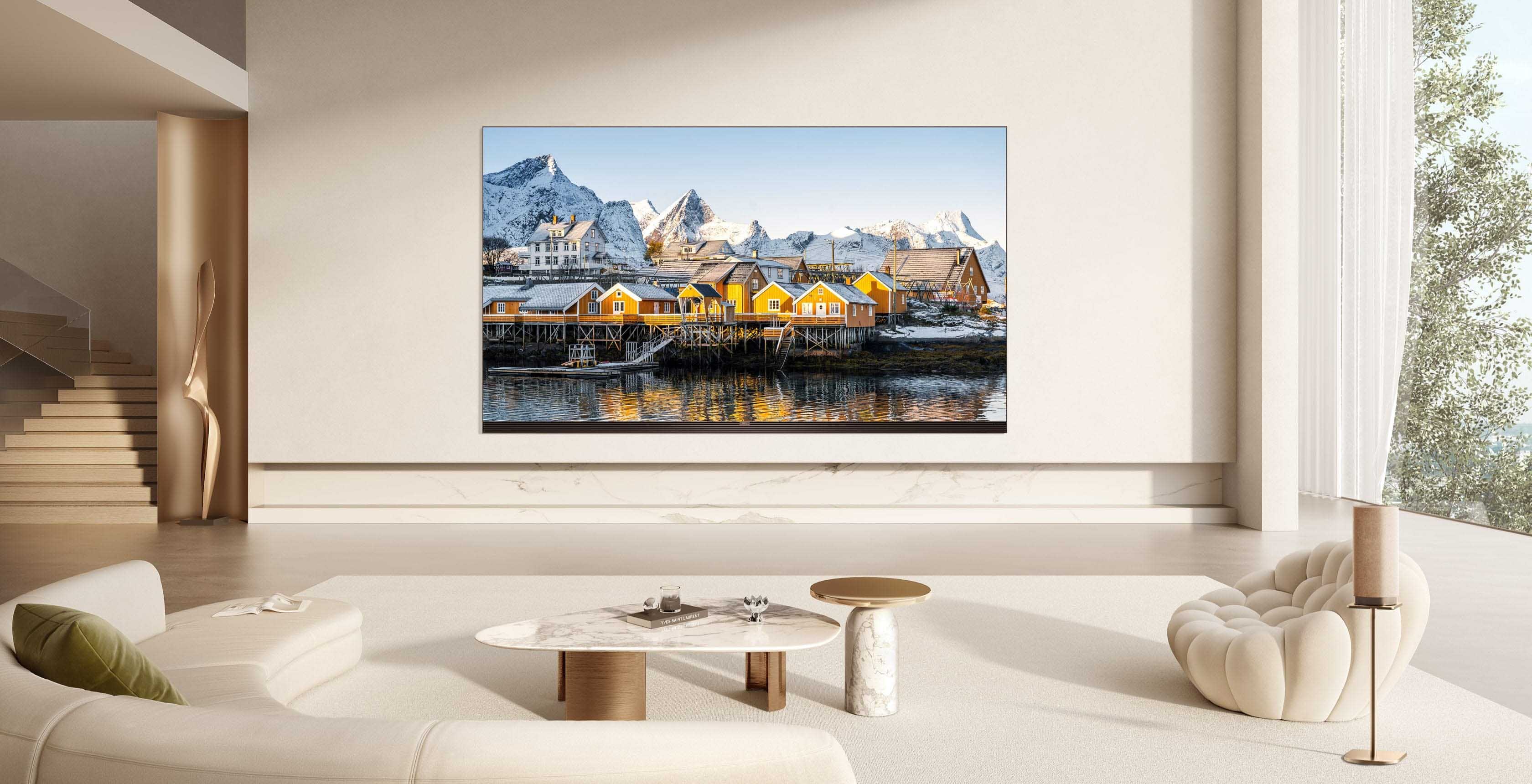 TCL X11L SQD-Mini LED TV