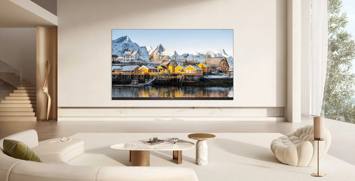 TCL X11L SQD-Mini LED TV