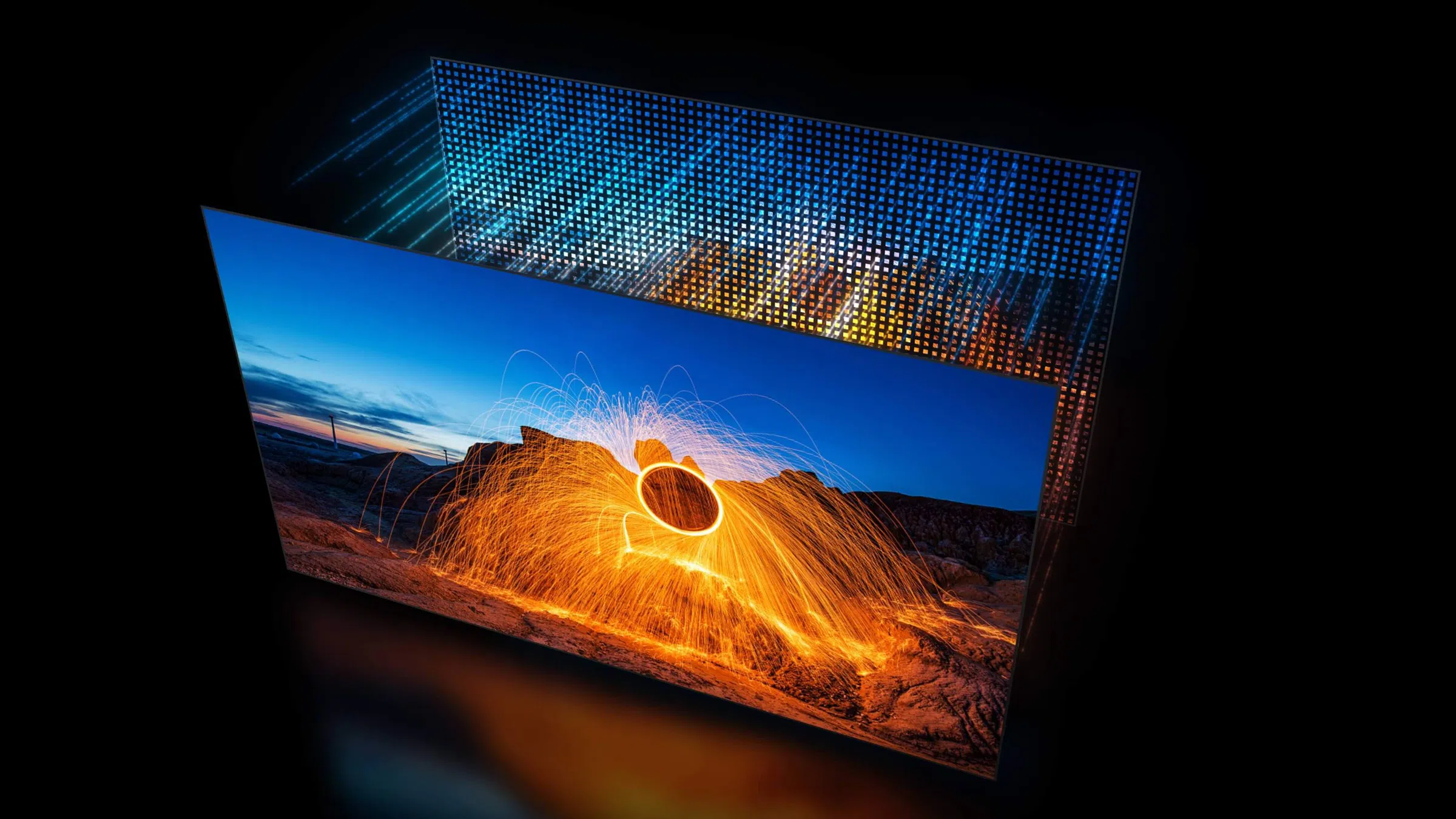 Телевизор TCL Premium QD-Mini LED 4K Пиковая производительность
