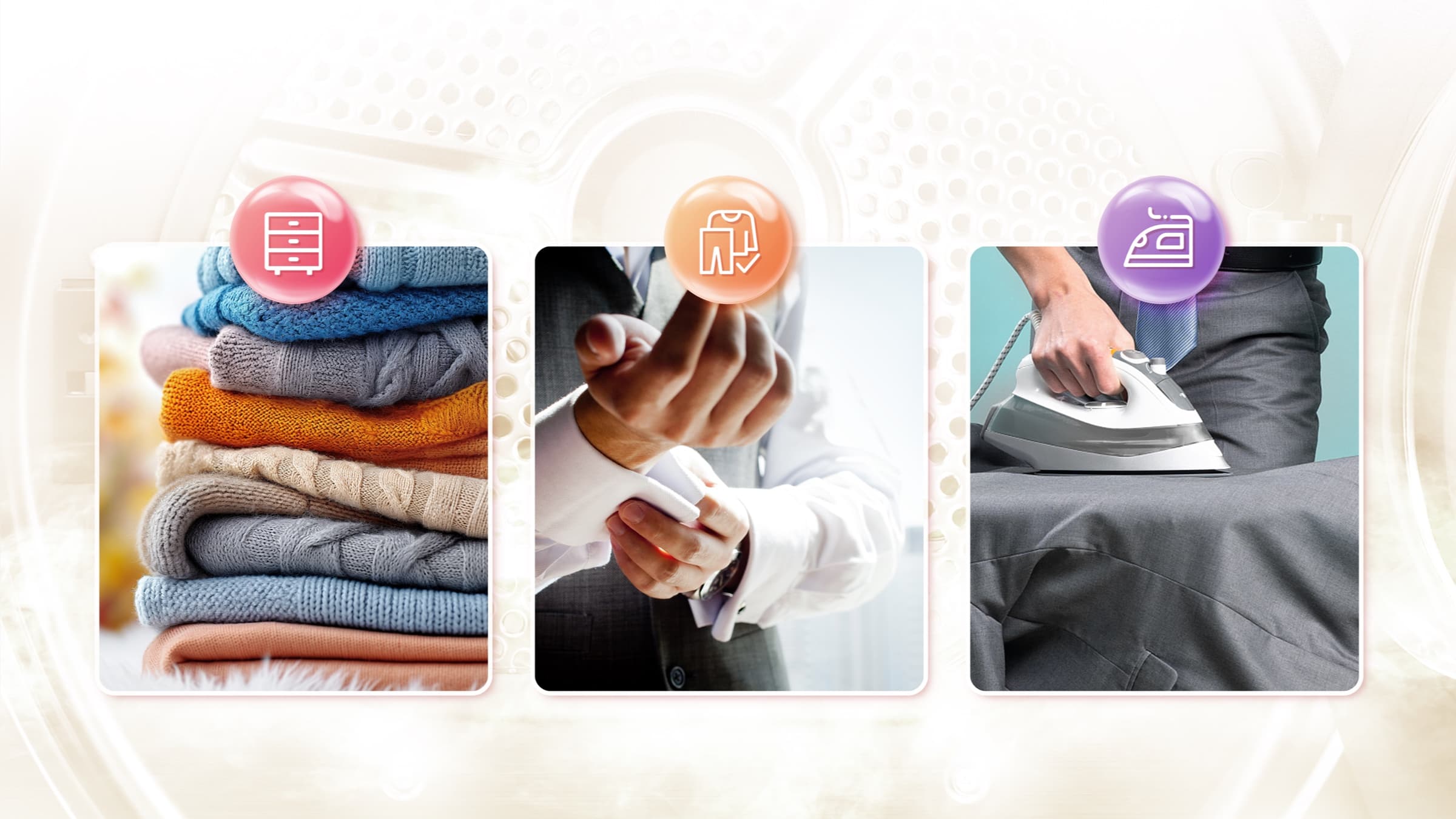 TCL C7110WD washing machine Optional Dry Level