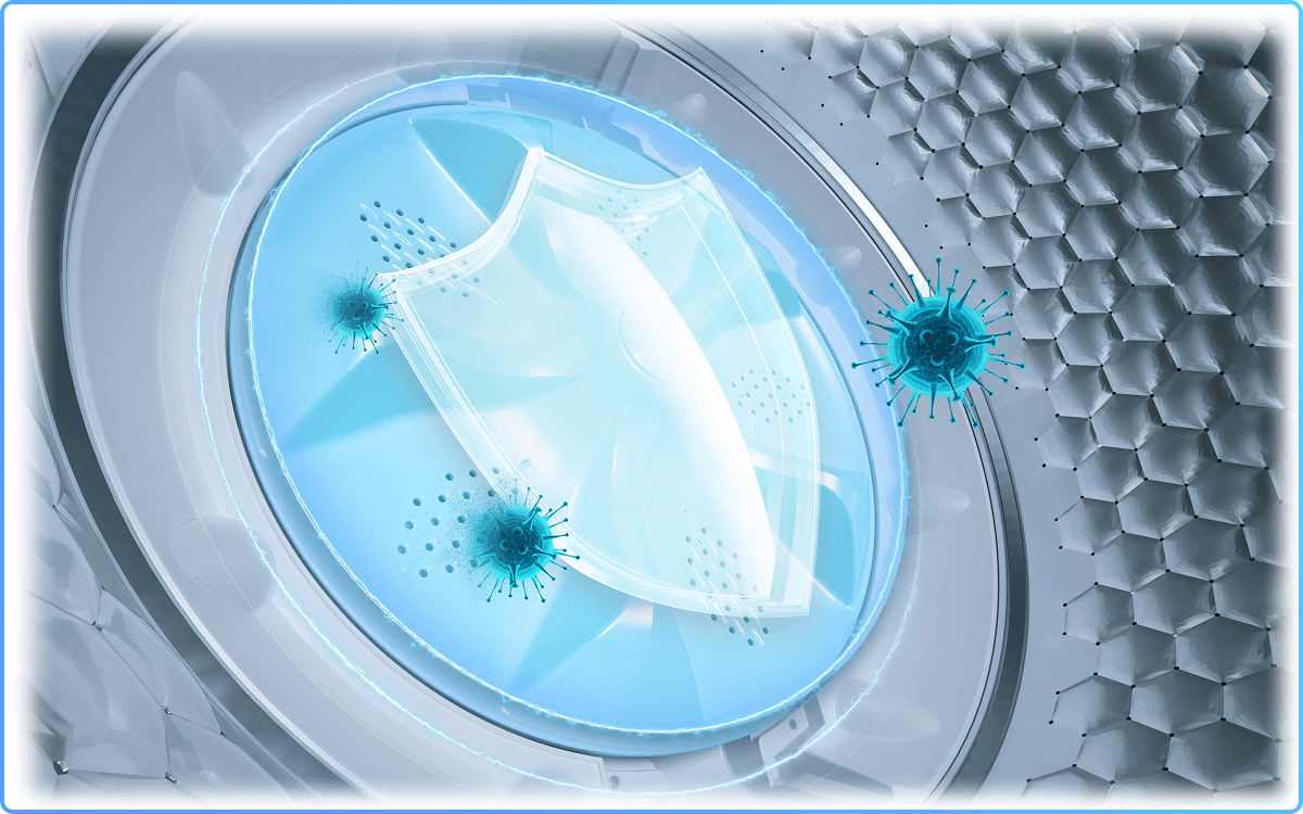 TCL F430 Anti-Bac Pulsator