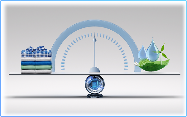 TCL P660 Better preservation of the fibers
