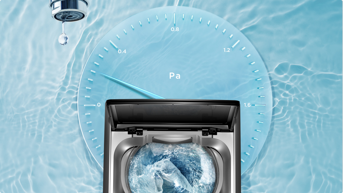 TCL P660 Better preservation of the fibers