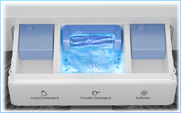 TCL P660 Better preservation of the fibers
