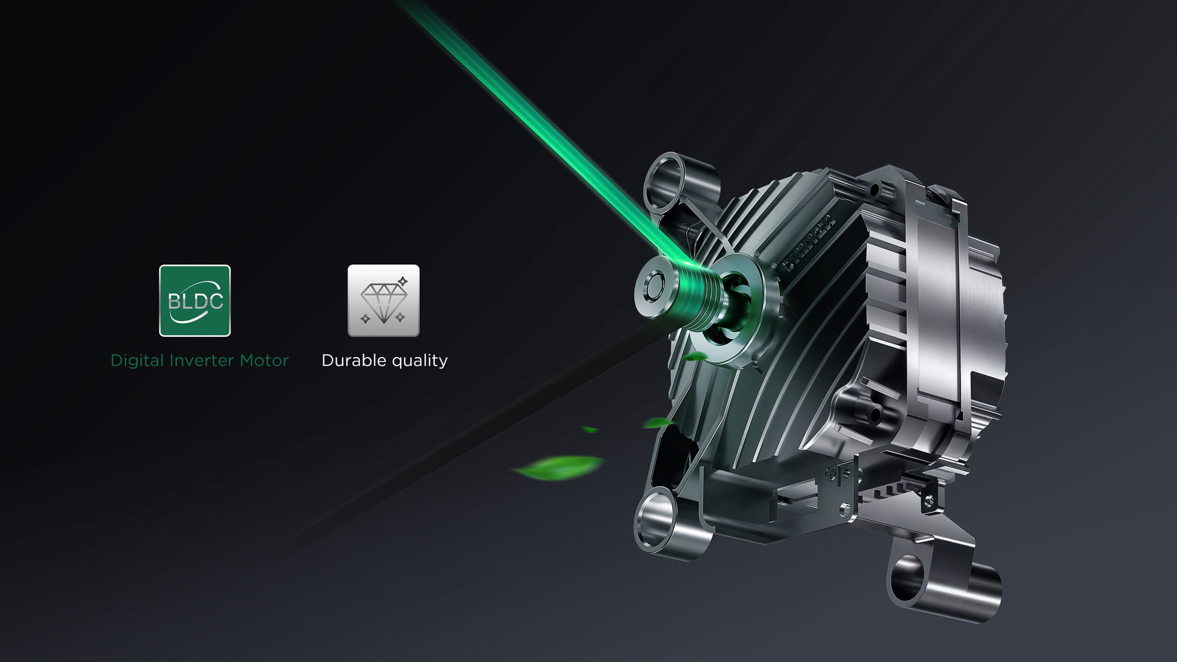 TCL C7110WD Smart DD Motor