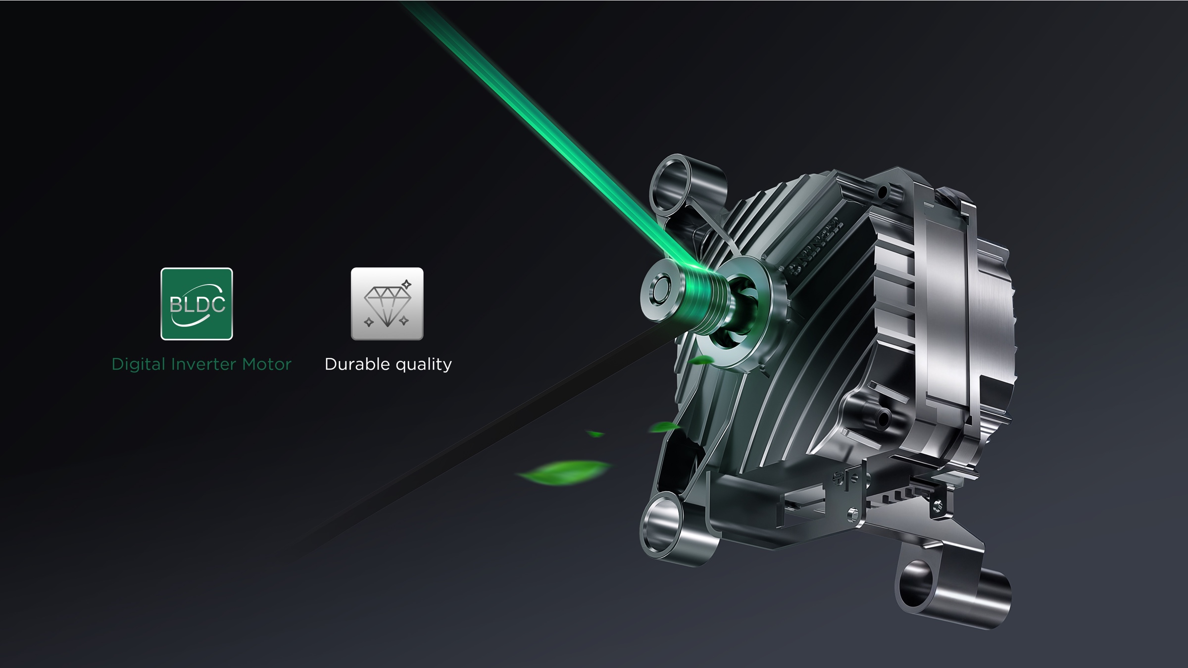 TCL P680 Washer with Digital Inverter Motor