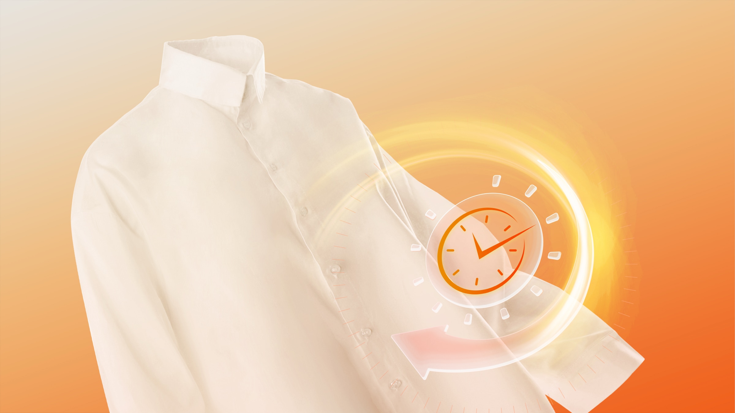 TCL P682 Dryer Quick Dry Rapid cycle saves time