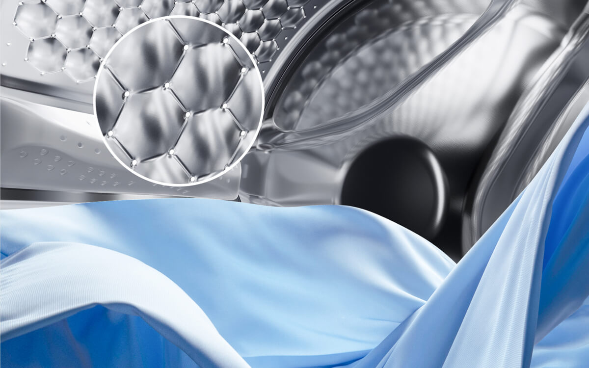 TCL S360 Provides Better preservation of the fibers