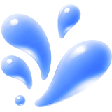 Splashes