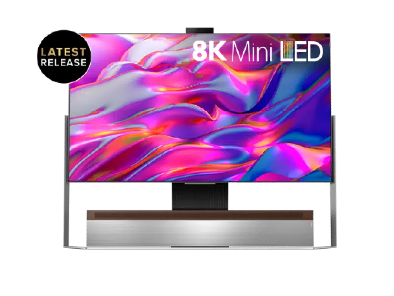 X925 Pro Mini LED 8K Google TV