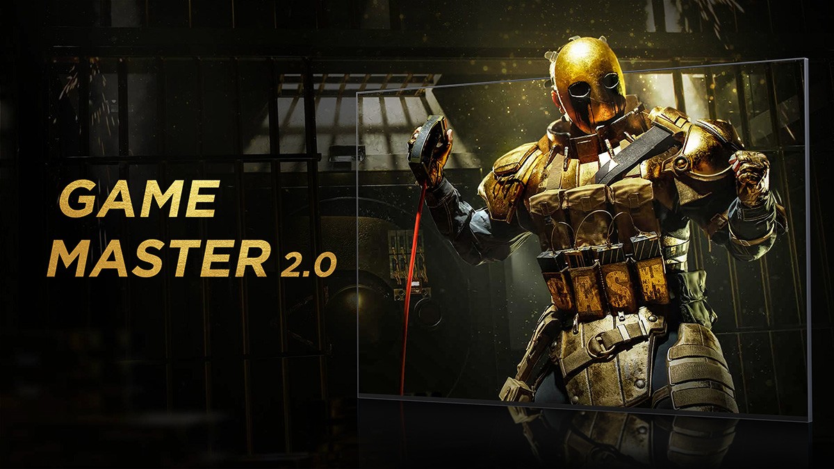 TCL TV Gaming Master 2.0