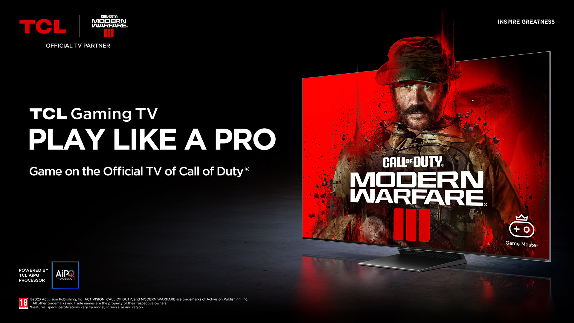 TCL GamingTV
