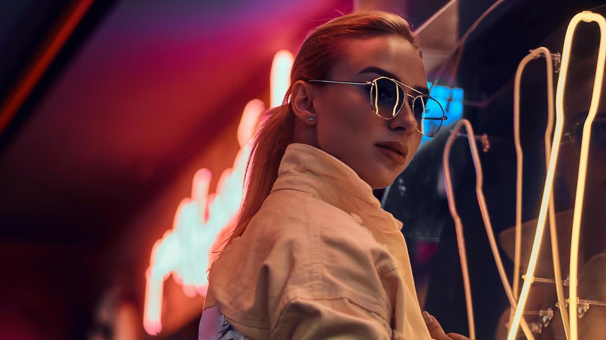 TCL 40 NXTPAPER Modo nocturno