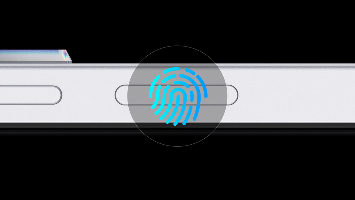 TCL 40 NXTPAPER Fingerprint Sensor