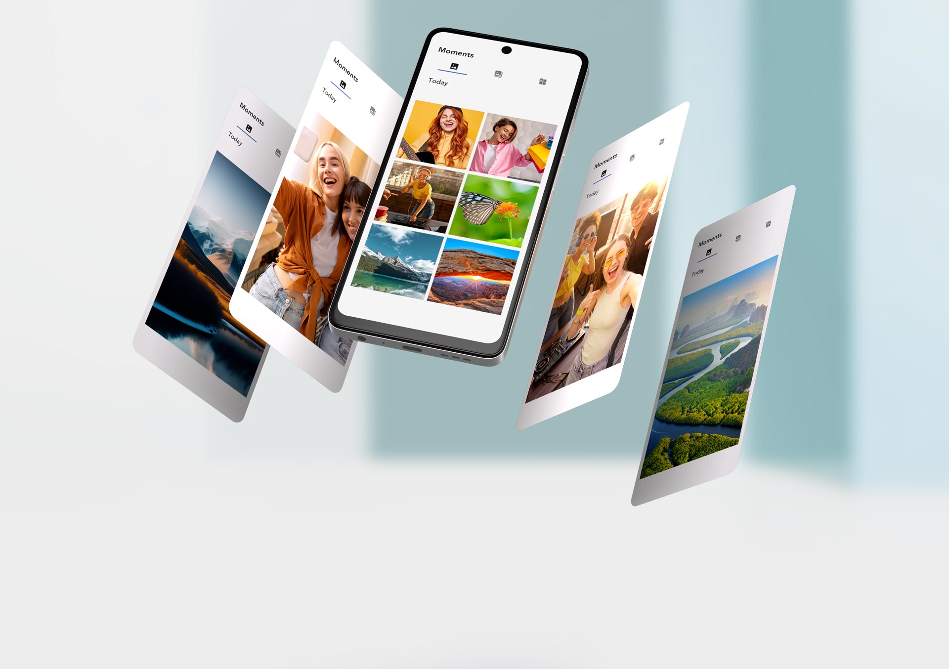 TCL 40 NXTPAPER 8GB + Ampliación RAM 8GB