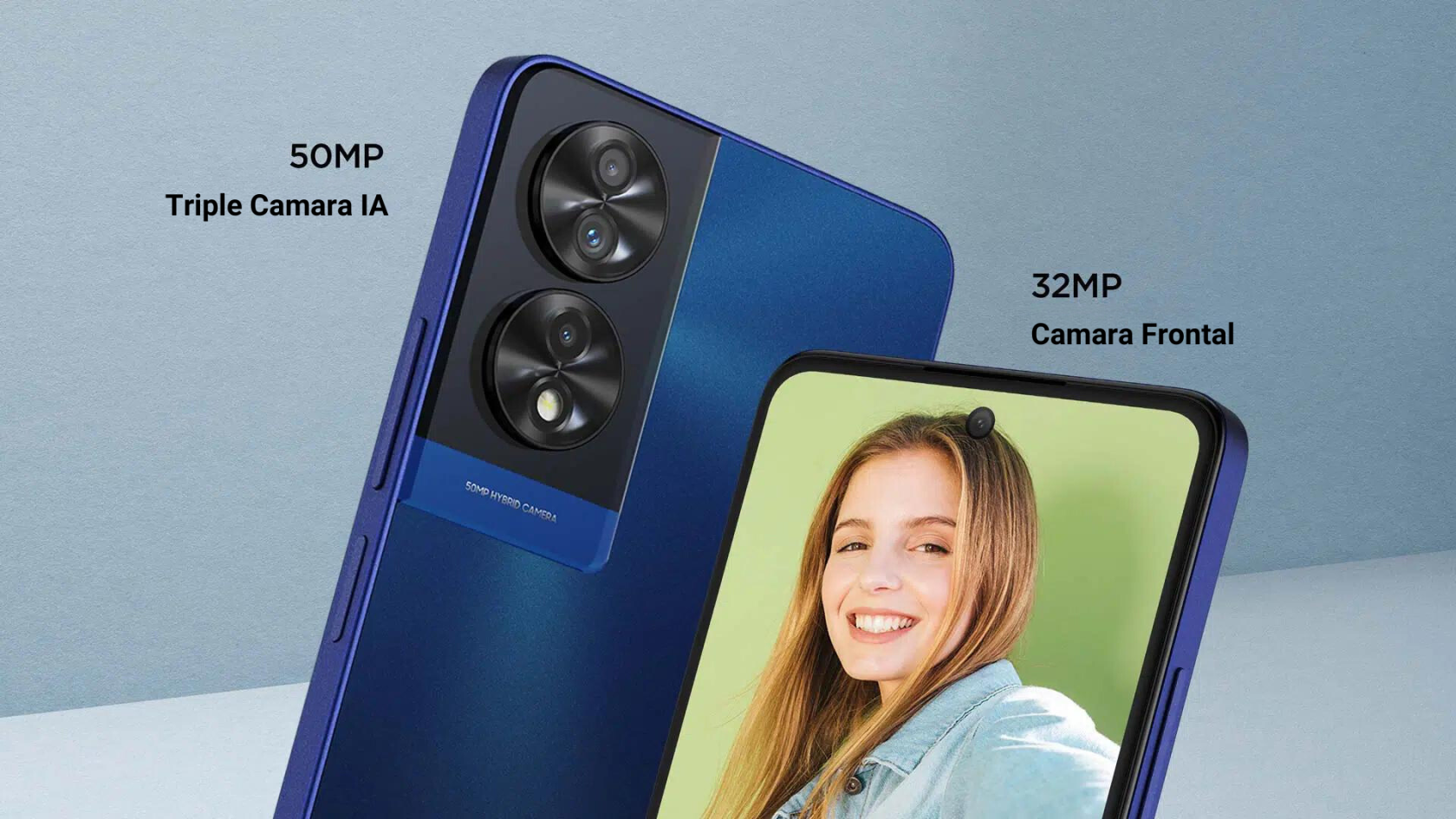 TCL 40 NXTPAPER Ultra alta resolución