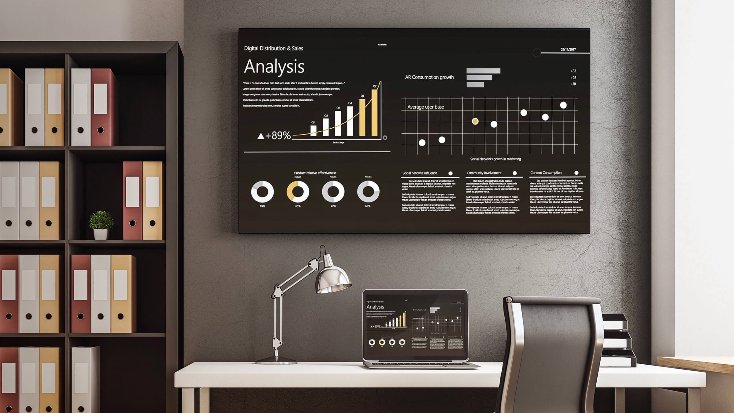 From Your TV to Workstation