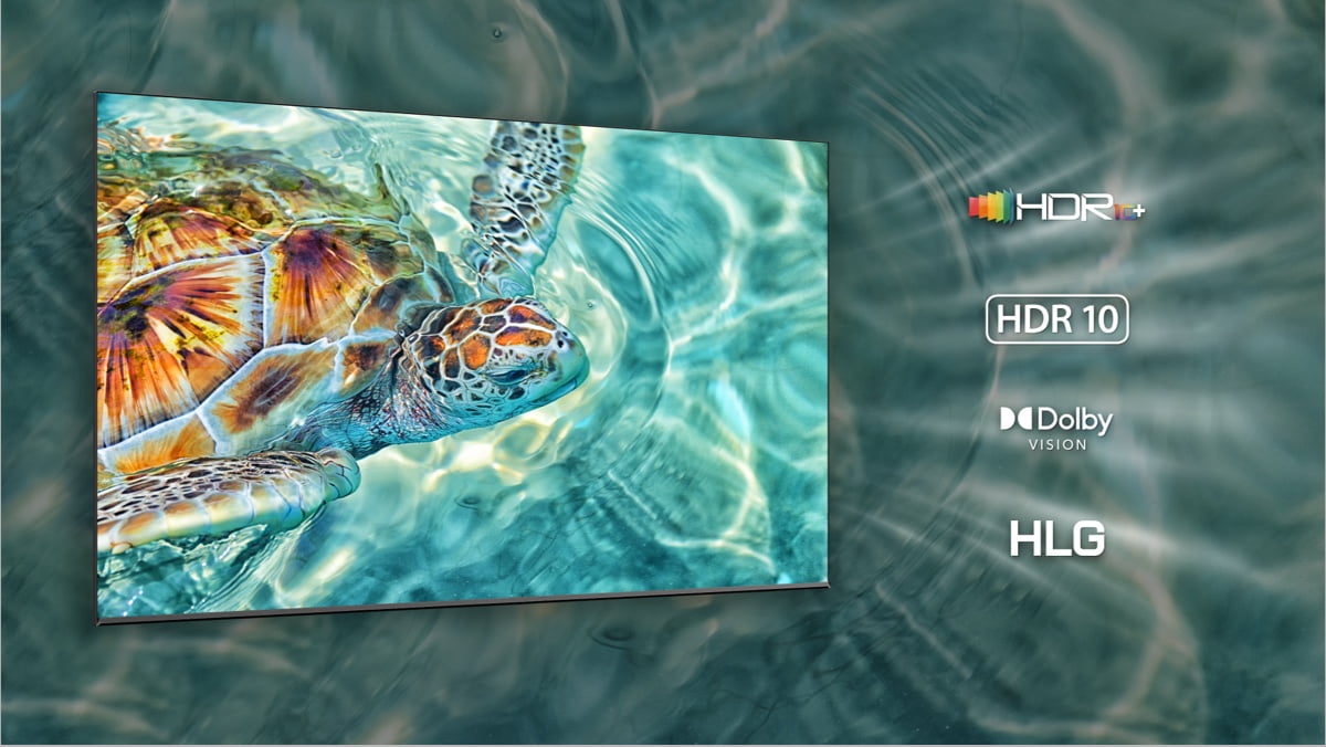 TCL C645 QLED TV Ai-HDR