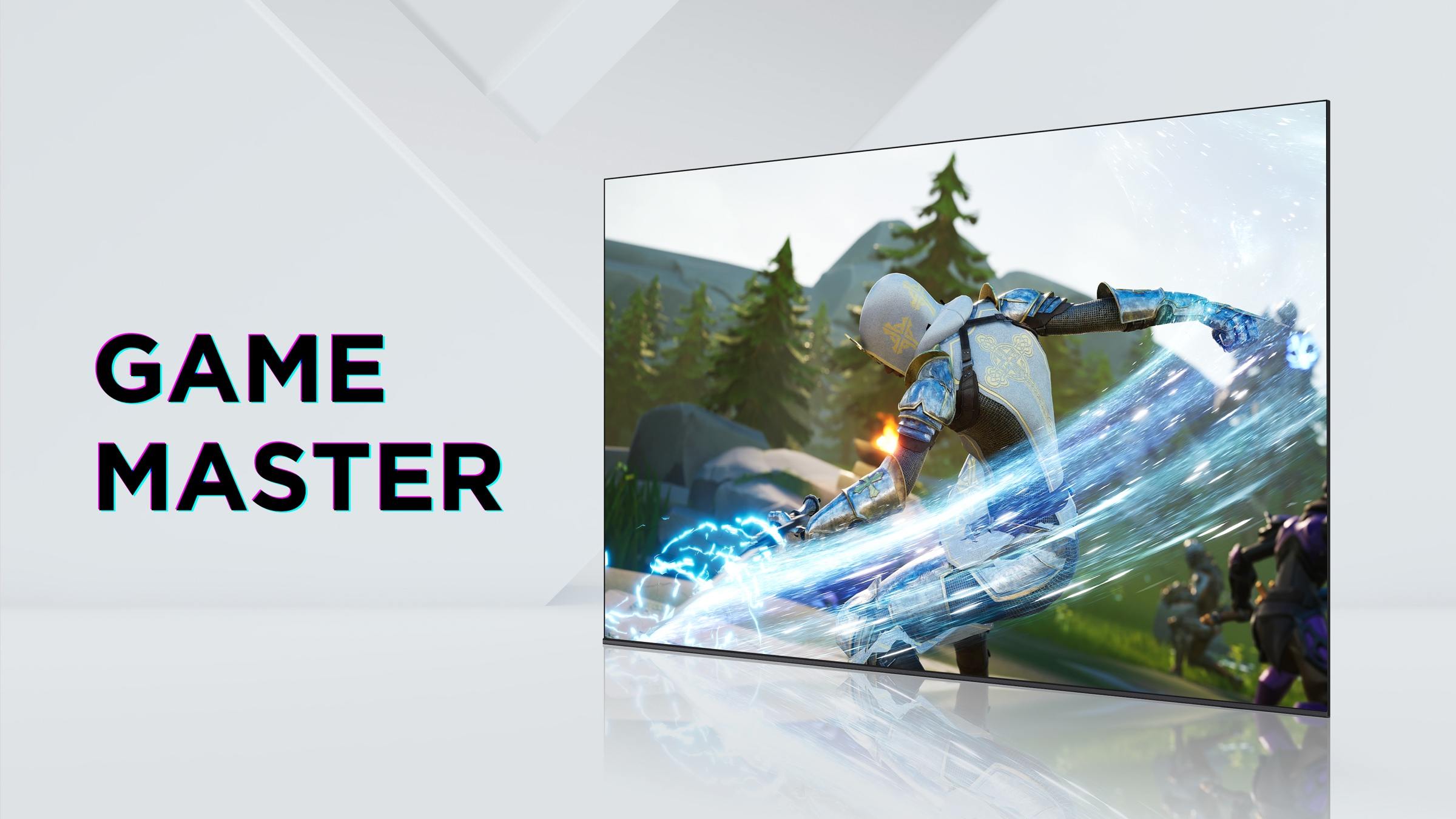 乐竟体育 C645 QLED TV Game Master
