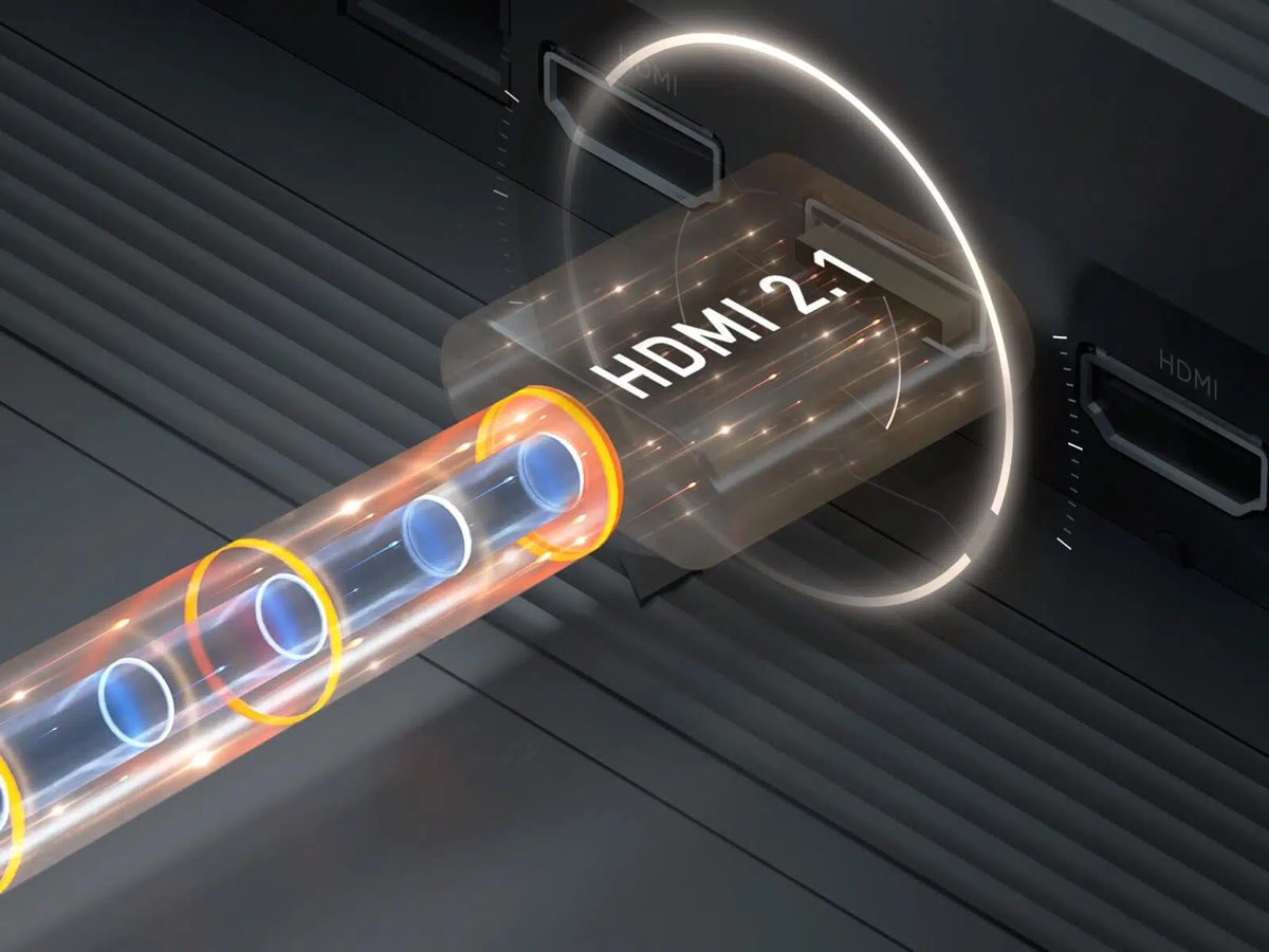 TCL C645 QLED TV HDMI 2.1