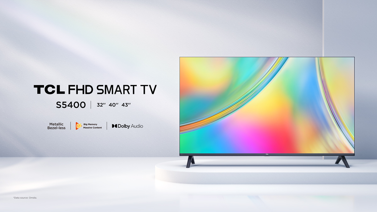 TCL S5400A FHD Smart TV