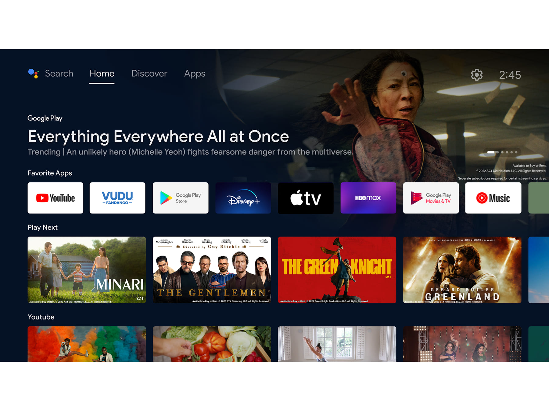 LETOU - ��Ͷ S5400A android tv