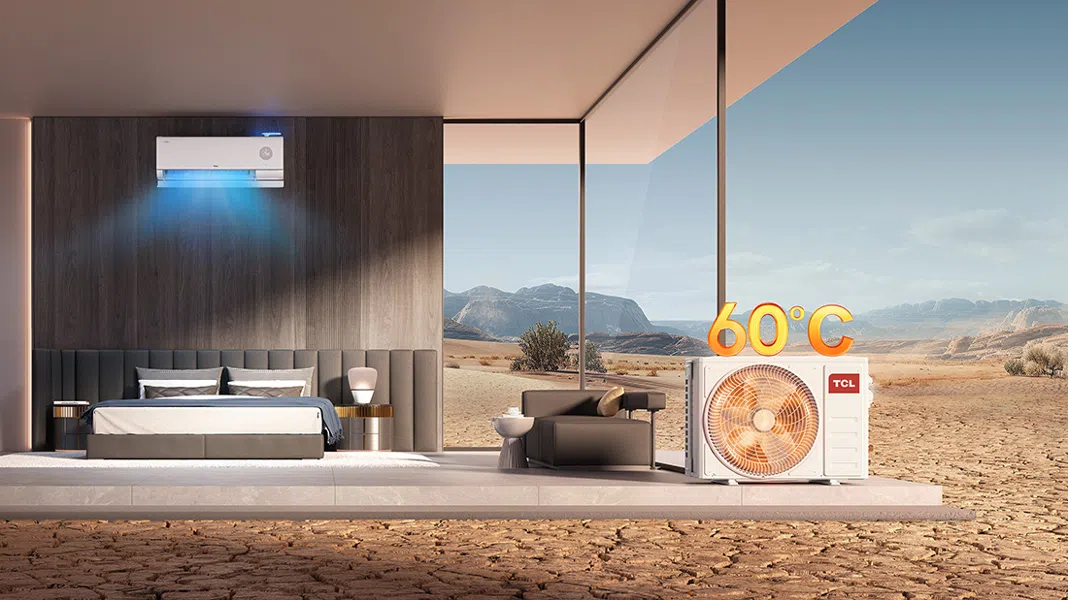 TCL Air Conditioner FreshIN3.0 - TCL Asia