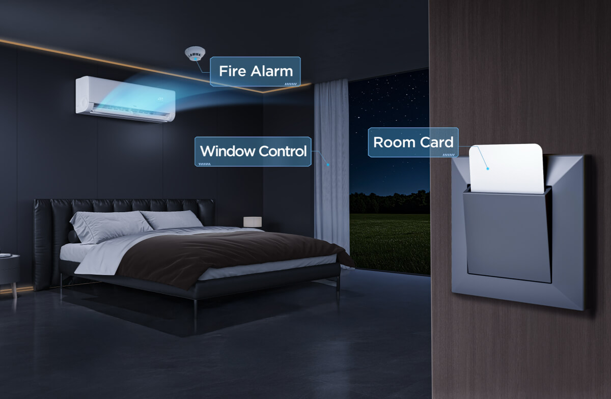 TCL VoxIN AC Dry Contact Control