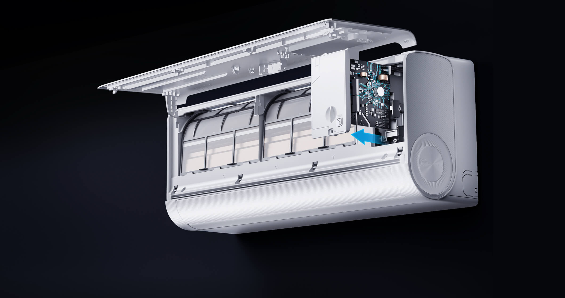 Reduces Noise to 16dB