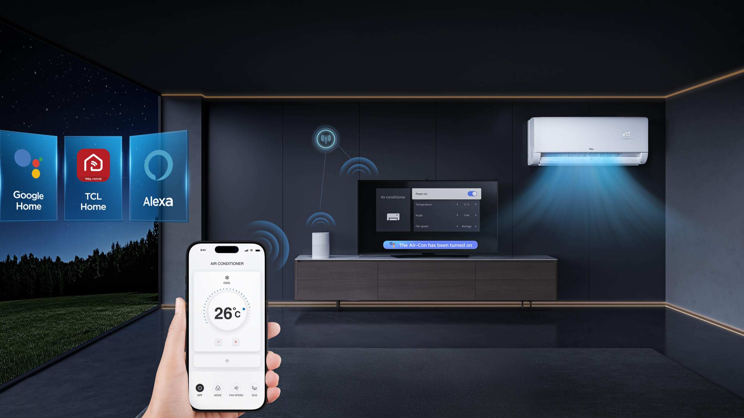 Akıllı APP Kontrol