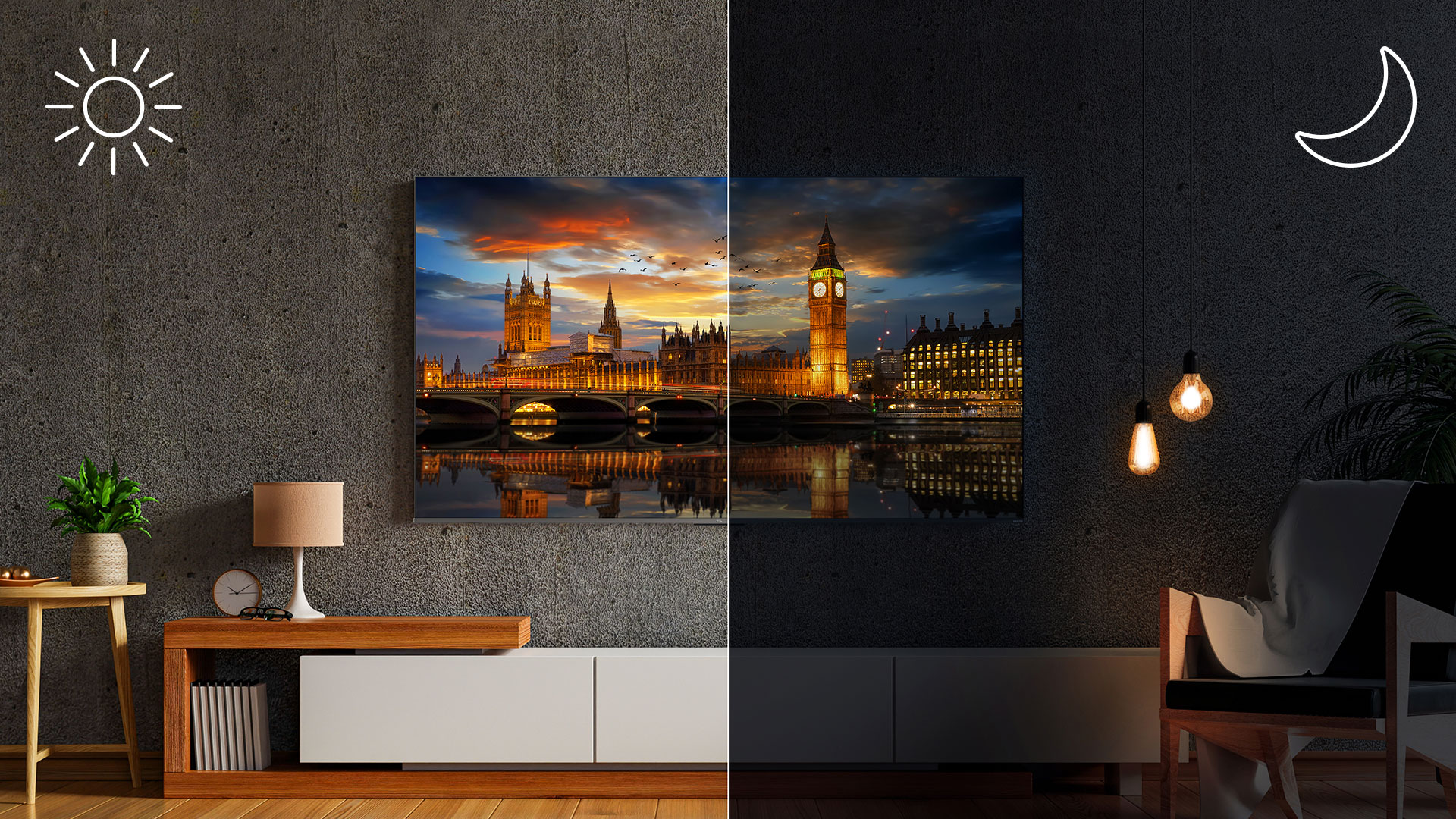 TCL TV P745 HDR10+ Technology