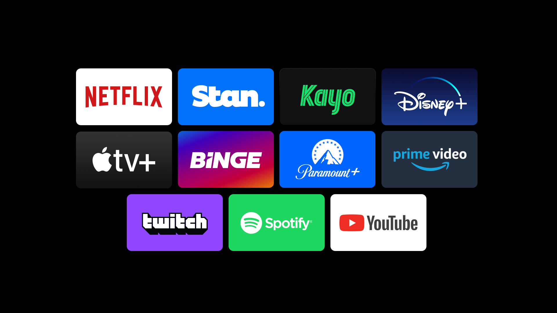 TCL TV P745 Entertainment Hub