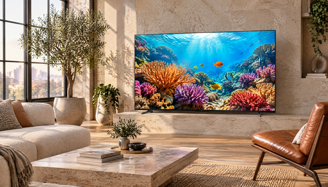 QLED Colour Explained: How TCL Quantum Dot Colour Elevates Everyday Viewing