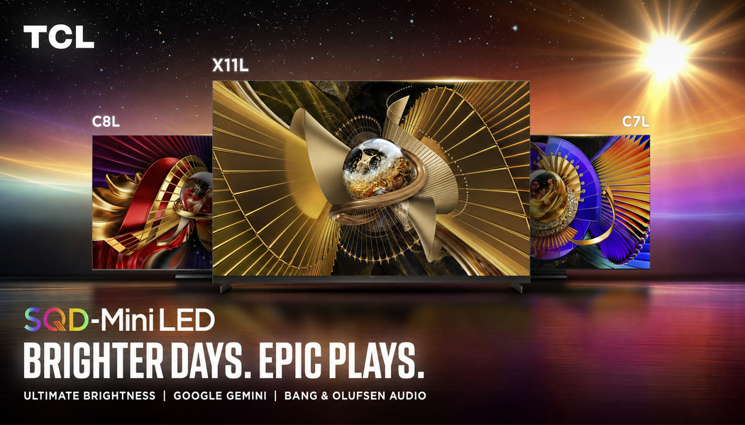 Looking For A Father’s Day Gift Idea? Treat Him To A TCL TV