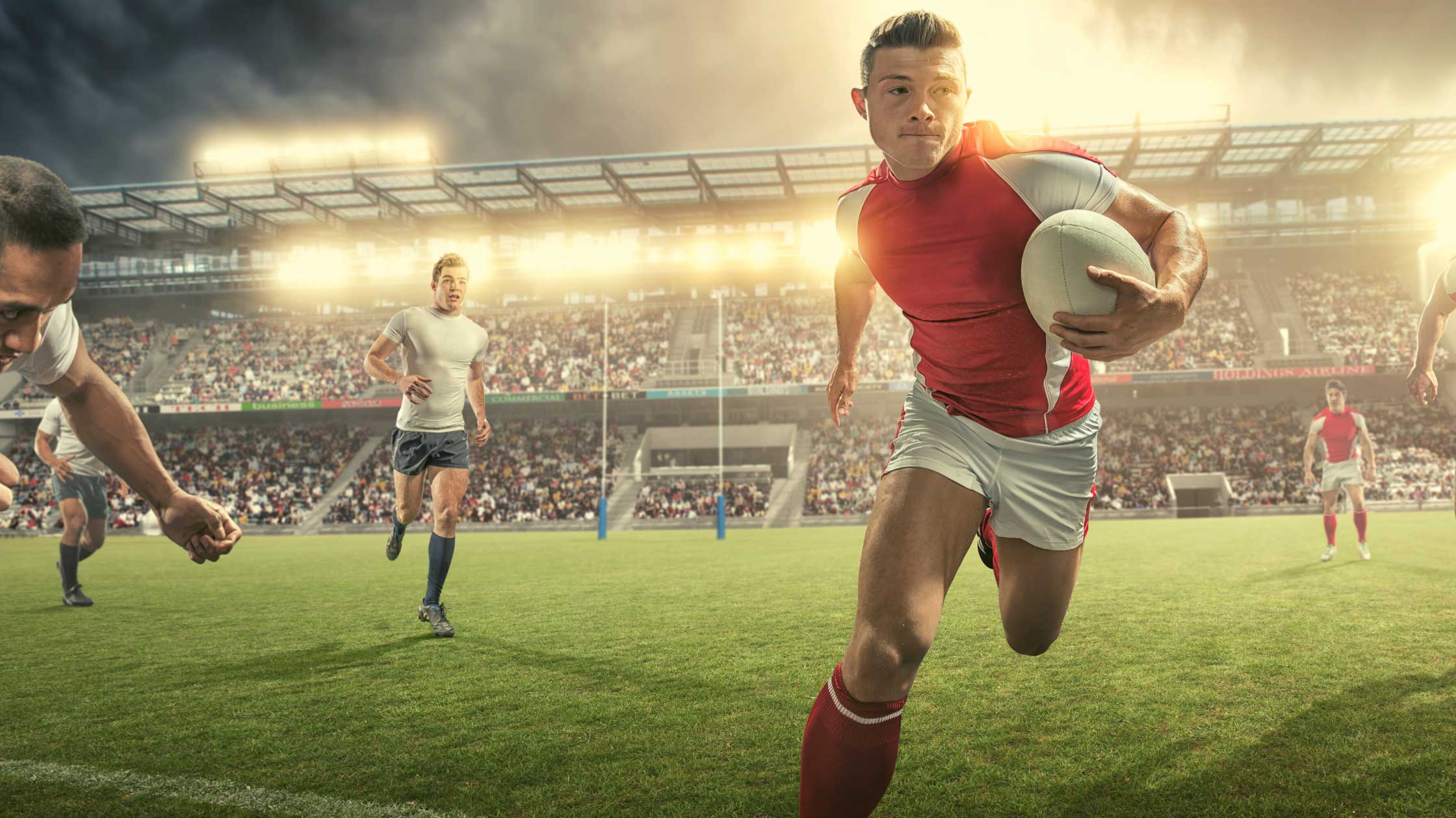 How to Watch Super Rugby on Your TCL Smart TV