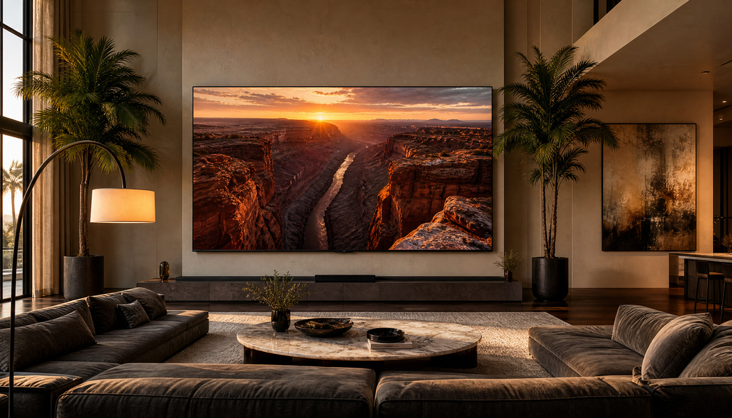 TCL 85 Inch QLED 4K Google TV 85T6D