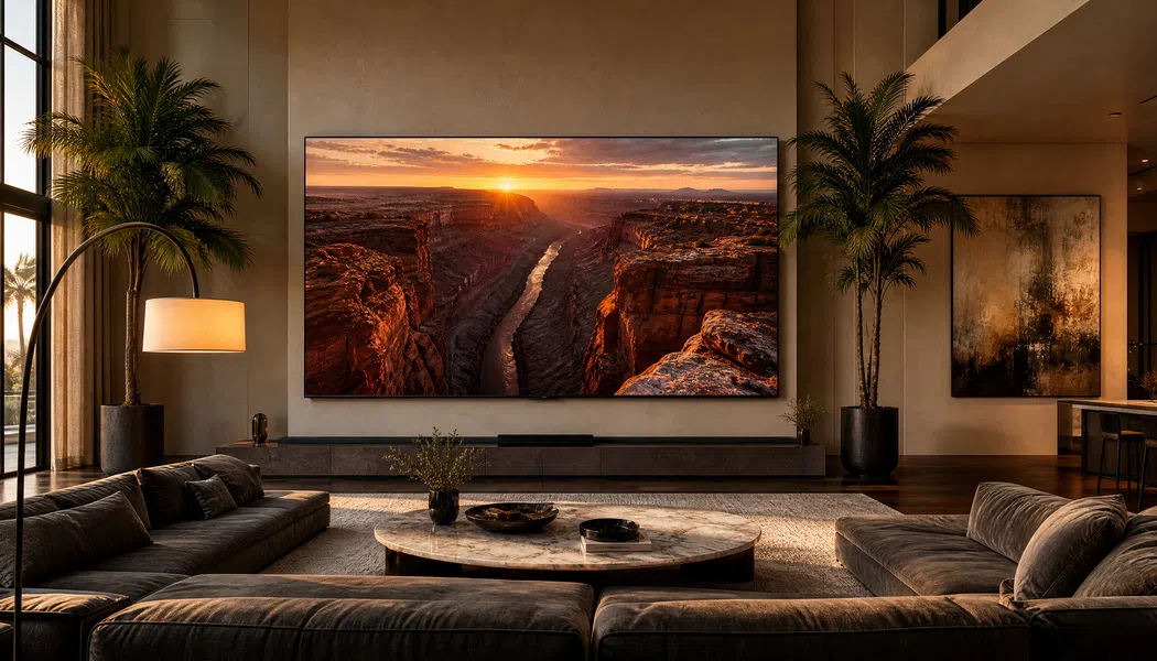 TCL 85 Inch QLED 4K Google TV 85T6D