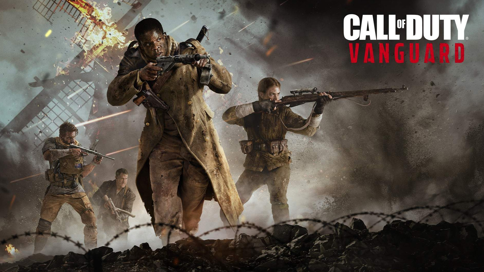 Call of Duty: Vanguard