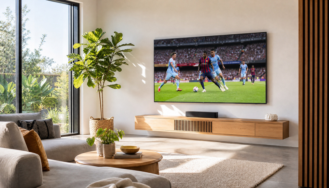 How To Reduce TV Glare & Reflections In Any Room