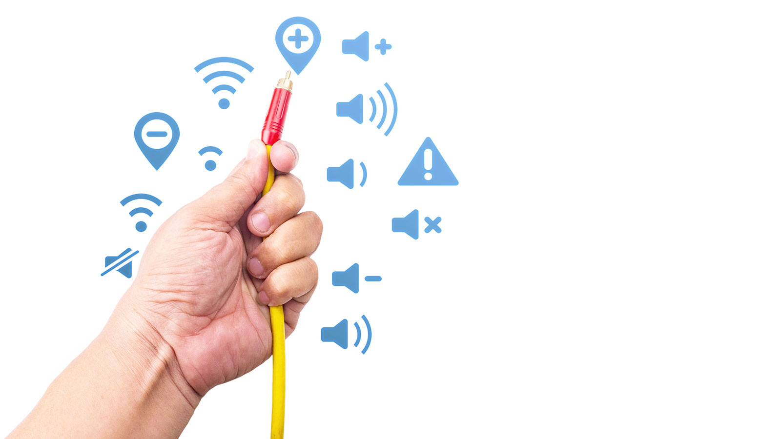 How To Connect A DVD Player To A Television