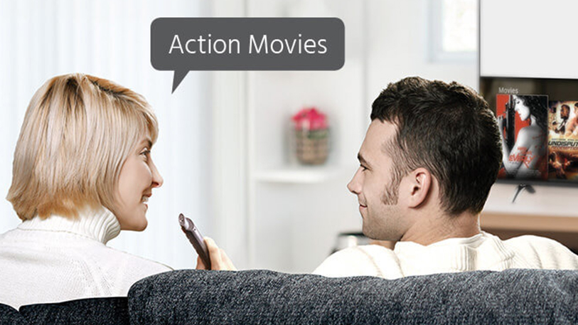 Voice Control and a World Of Multimedia with TCL