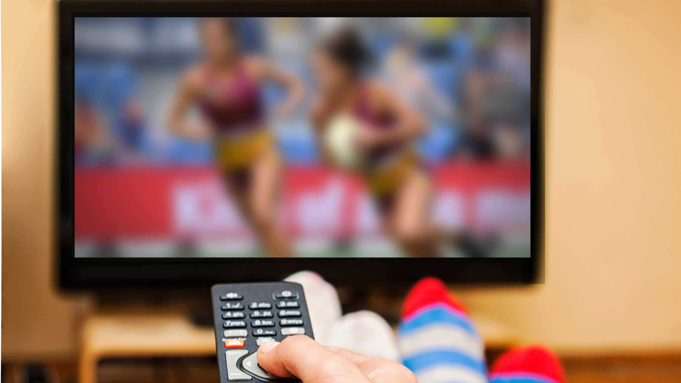 How to Watch AFL on Your TCL TV