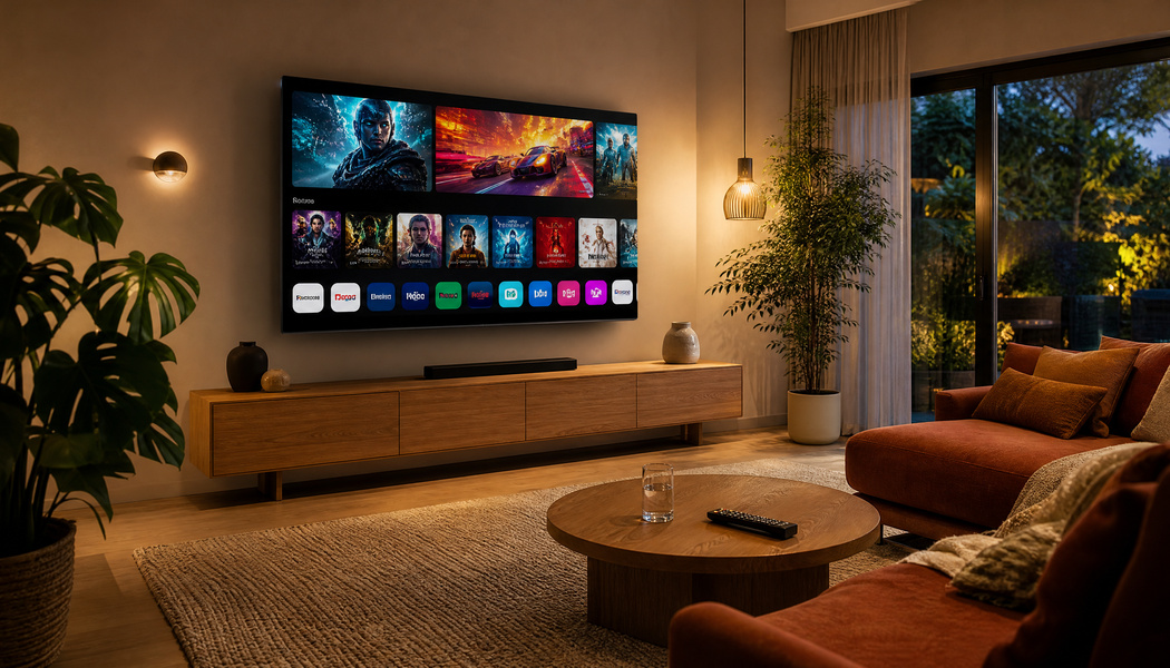 What Google TV Brings To 乐竟体育 Smart TVs