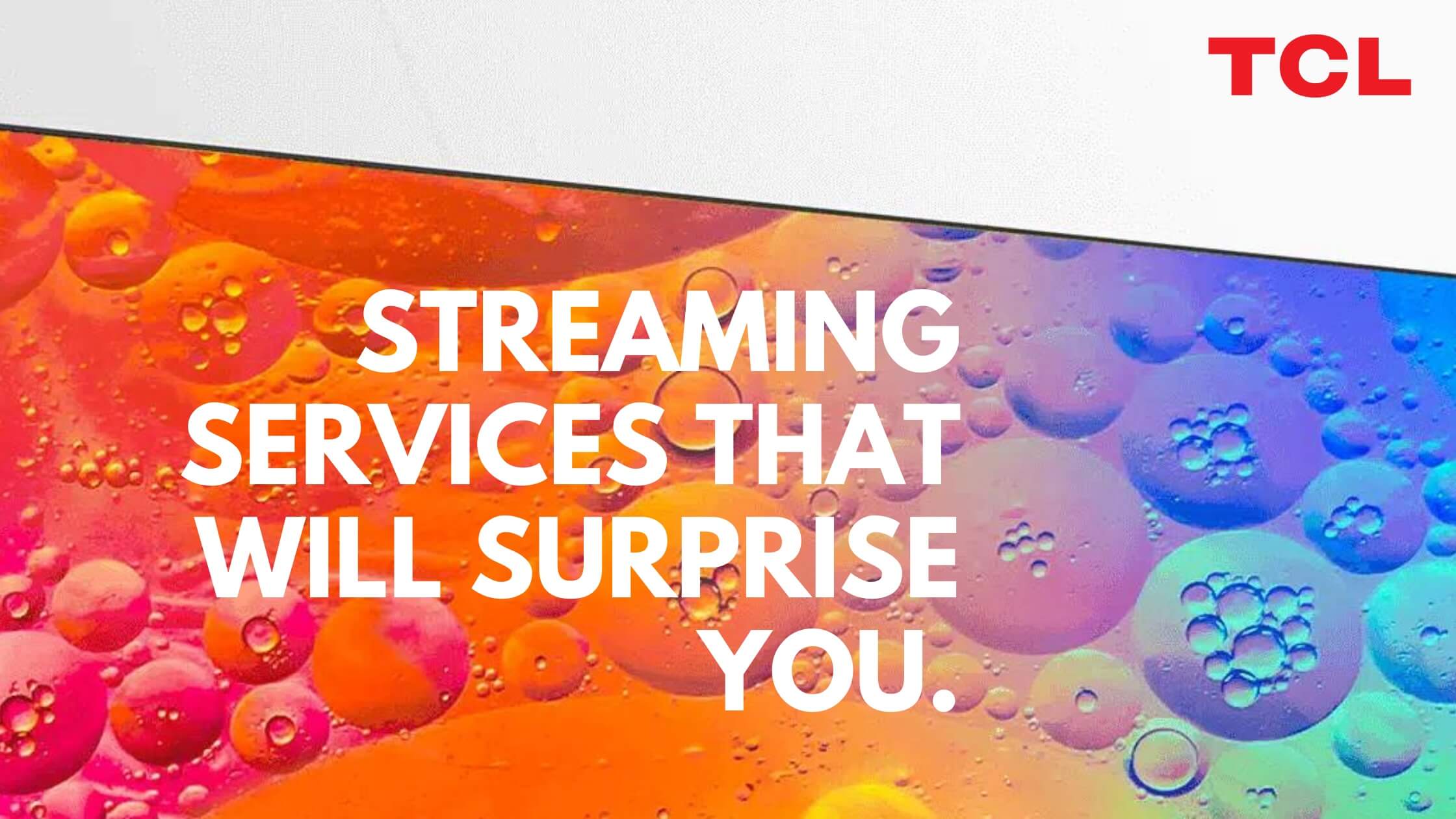Lesser-Known Streaming Services That Will Surprise You