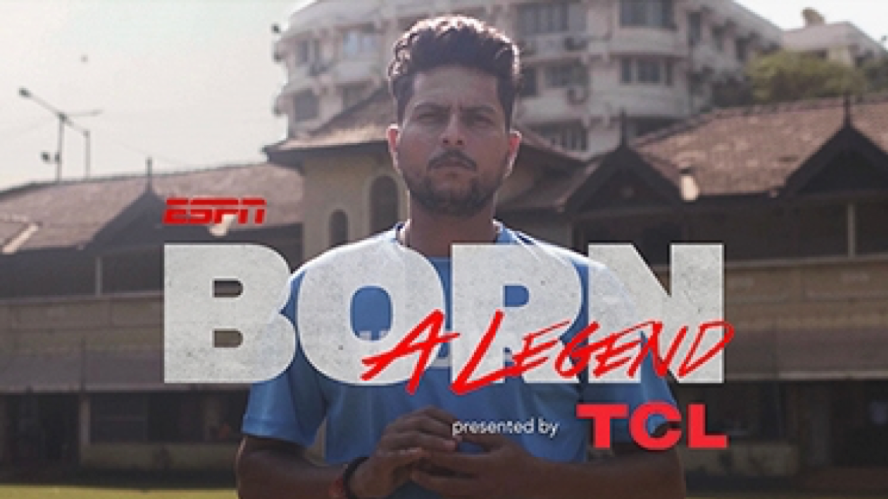 ‘Born a Legend’: Indian cricketer Kuldeep Yadav 