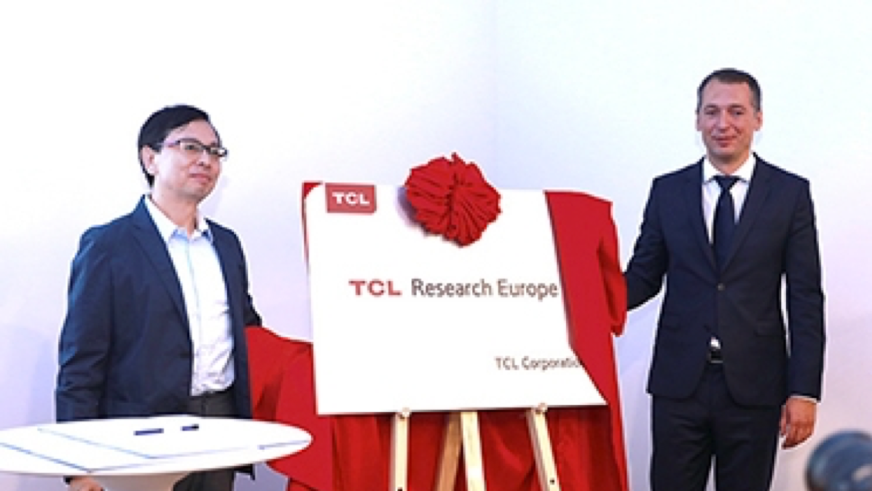 TCL New Research & Development Center in Poland